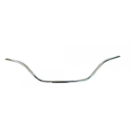 MODANATURA GRIGLIA PARAURTI ANT INF CROMATA RENAULT MEGANE H/B-SW (B9A/M/N) 2019  OEM 623851530R