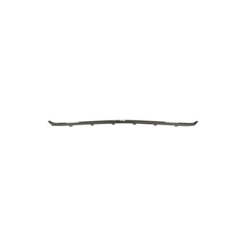 MODANATURA PARAURTI ANT CENTRALE CROMATA MERCEDES-BENZ GLC (X253/C253) 2015 2020 OEM A2538852600