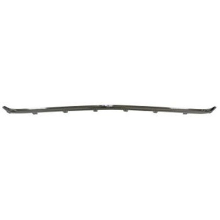 MODANATURA PARAURTI ANT CENTRALE CROMATA MERCEDES-BENZ GLC (X253/C253) 2015 2020 OEM A2538852600