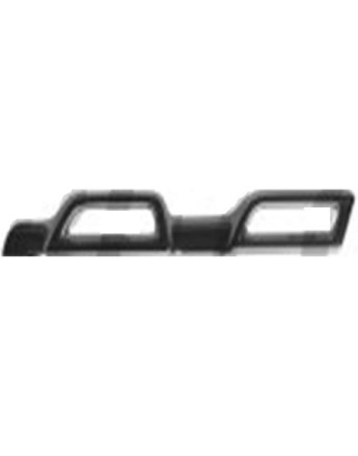 MODANATURA GRIGLIA SUP SX CROMATA DACIA DUSTER I (HS) 2010 2017 OEM 623840543R