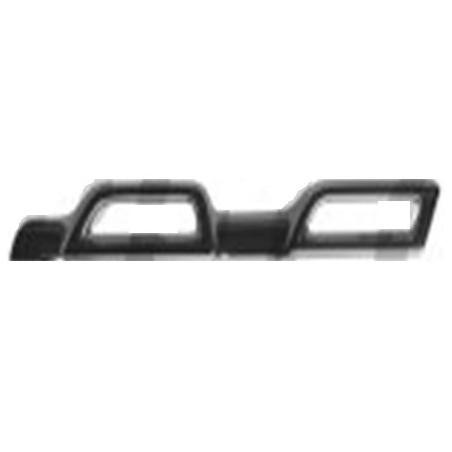 MODANATURA GRIGLIA SUP SX CROMATA DACIA DUSTER I (HS) 2010 2017 OEM 623840543R