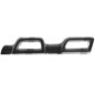 MODANATURA GRIGLIA SUP SX CROMATA DACIA DUSTER I (HS) 2010 2017 OEM 623840543R
