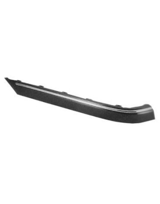 MODANATURA PARAURTI POST SX CROMATO MERCEDES-BENZ C CLASS SDN/S W (W203) 2000 2003 OEM 2038852821