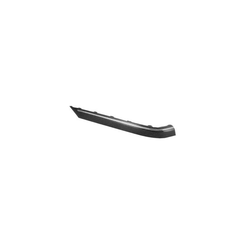 MODANATURA PARAURTI POST SX CROMATO MERCEDES-BENZ C CLASS SDN/S W (W203) 2000 2003 OEM 2038852821