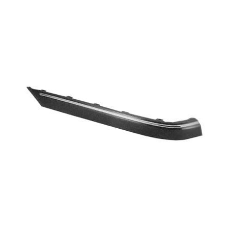 MODANATURA PARAURTI POST SX CROMATO MERCEDES-BENZ C CLASS SDN/S W (W203) 2000 2003 OEM 2038852821
