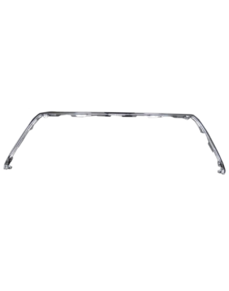 MODANATURA GRIGLIA PARAURTI ANT CROMATA TOYOTA AURIS (E18) 2012 2015 OEM 5271102010