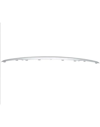 MODANATURA PARAURTI POST 3/5 SILVER BMW SERIES 1 3/5D (F21/F20) 2015 2019 OEM 51127371763