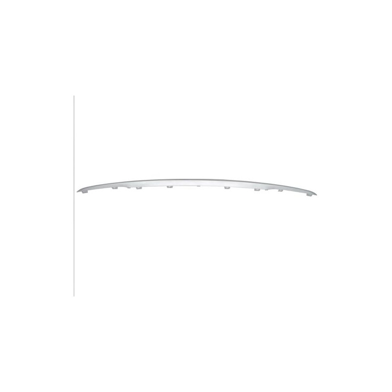 MODANATURA PARAURTI POST 3/5 SILVER BMW SERIES 1 3/5D (F21/F20) 2015 2019 OEM 51127371763