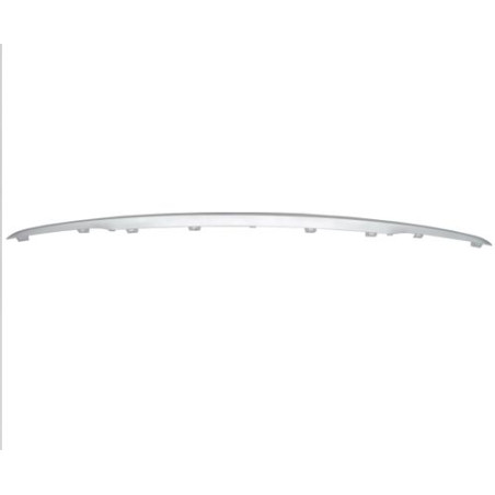 MODANATURA PARAURTI POST 3/5 SILVER BMW SERIES 1 3/5D (F21/F20) 2015 2019 OEM 51127371763