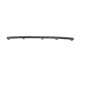 MODANATURA PARAURTI POST CROMATA VOLKSWAGEN PASSAT CC (357) 2008 2012 OEM 3C8807443A2ZZ