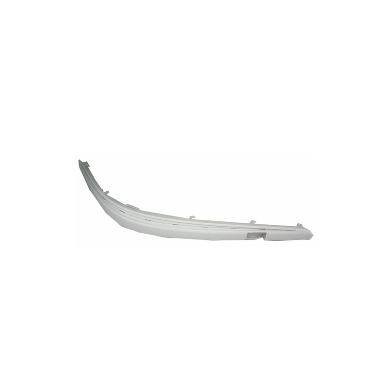 MODANATURA PARAURTI ANT SX CON FORO COPRIGANCIO MERCEDES-BENZ E CLASS (W211) 2002 2009 OEM A21188005129744