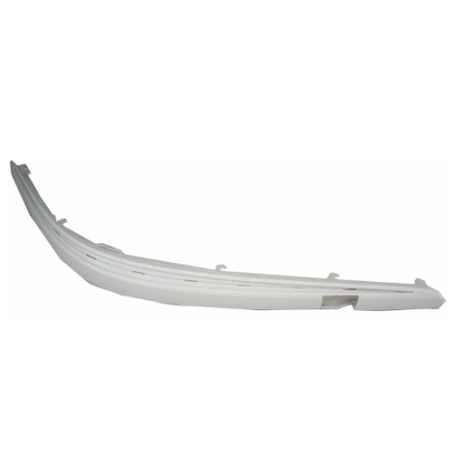 MODANATURA PARAURTI ANT SX CON FORO COPRIGANCIO MERCEDES-BENZ E CLASS (W211) 2002 2009 OEM A21188005129744
