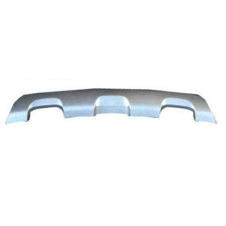 MODANATURA PARAURTI POST SILVER DACIA SANDERO II (B8) 2012 2016 OEM 850701446R