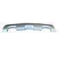 MODANATURA PARAURTI POST SILVER DACIA SANDERO II (B8) 2012 2016 OEM 850701446R