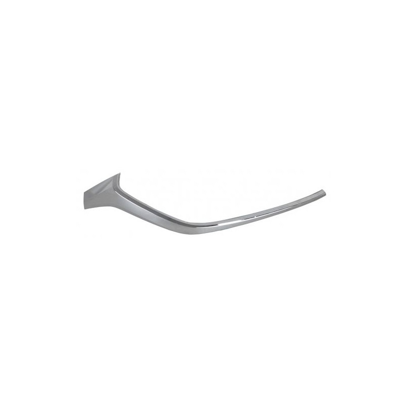 MODANATURA PARAURTI ANT DX CROMATA MAZDA 2 (DL/DJ) 2014 2020 OEM DB5J507J0