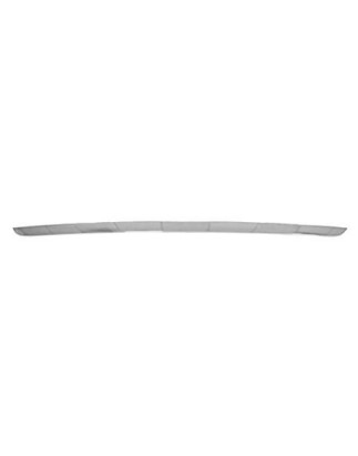 MODANATURA PARAURTI POST SILVER BMW X5 (F15/F85) 2013 2018 OEM 51127308071