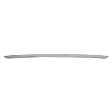 MODANATURA PARAURTI POST SILVER BMW X5 (F15/F85) 2013 2018 OEM 51127308071