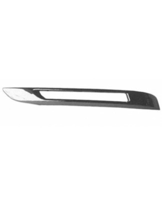MODANATURA GRIGLIA PARAURTI ANT DX CROMATA MERCEDES-BENZ GLK (X204) 2012 2015 OEM A2048853474
