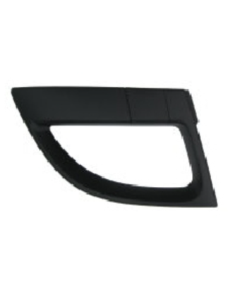 MODANATURA PARAURTI ANT DX NERA LISCIA RENAULT SCENIC/GRAND SCENIC (JZ0/JZ1) 2009 2012 OEM 620728289R