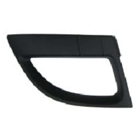 MODANATURA PARAURTI ANT DX NERA LISCIA RENAULT SCENIC/GRAND SCENIC (JZ0/JZ1) 2009 2012 OEM 620728289R