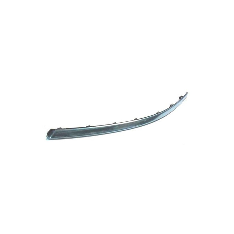 MODANATURA PARAURTI ANT SX CROMATA LANCIA MUSA (350) 2003 2013 OEM 735460040