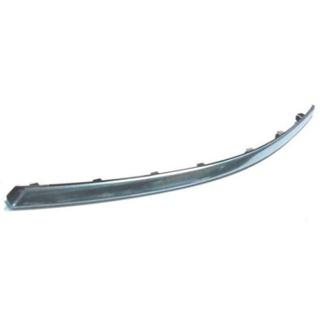 MODANATURA PARAURTI ANT SX CROMATA LANCIA MUSA (350) 2003 2013 OEM 735460040