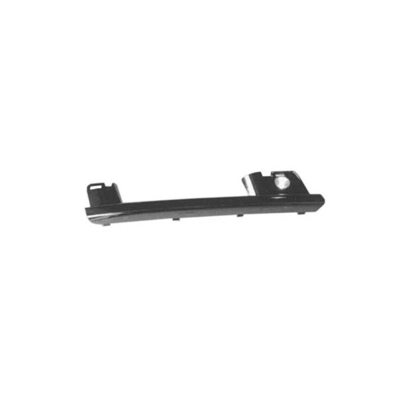MODANATURA GRIGLIA PARAURTI ANT INF SX CROMATA MERCEDES-BENZ GLK (X204) 2008 2012 OEM A2048852674