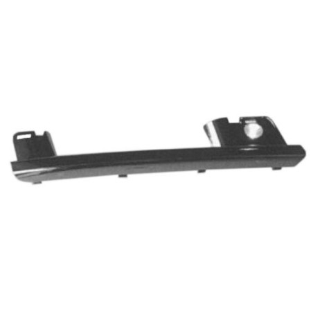 MODANATURA GRIGLIA PARAURTI ANT INF SX CROMATA MERCEDES-BENZ GLK (X204) 2008 2012 OEM A2048852674