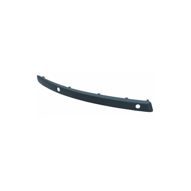 MODANATURA PARAURTI ANT DX 3/5 BMW SERIES 1 3/5D (E81/E87) 2004 2011 OEM 51117185134