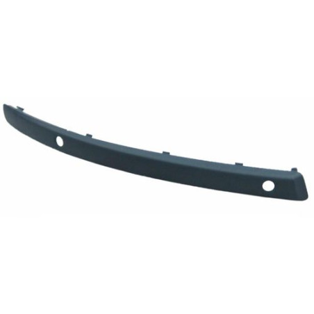 MODANATURA PARAURTI ANT DX 3/5 BMW SERIES 1 3/5D (E81/E87) 2004 2011 OEM 51117185134