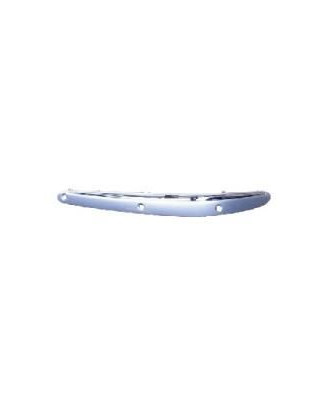 MODANATURA PARAURTI ANT SX CROMATO MERCEDES-BENZ E CLASS (W211) 2002 2009 OEM A21188009129999