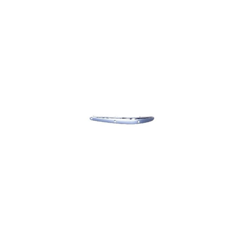 MODANATURA PARAURTI ANT SX CROMATO MERCEDES-BENZ E CLASS (W211) 2002 2009 OEM A21188009129999