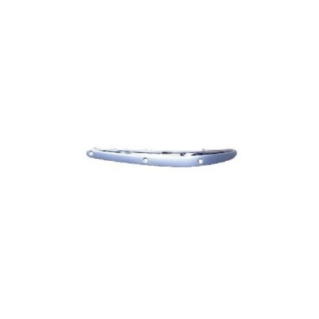 MODANATURA PARAURTI ANT SX CROMATO MERCEDES-BENZ E CLASS (W211) 2002 2009 OEM A21188009129999
