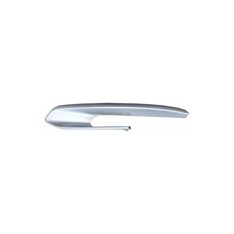 MODANATURA GRIGLIA PARAURTI ANT SX SILVER BMW SERIES 3 SDN/S W (F30/F31/F80) 2012 2014 OEM 51117279695