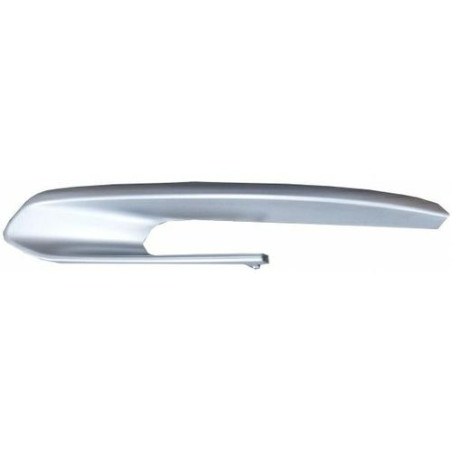 MODANATURA GRIGLIA PARAURTI ANT SX SILVER BMW SERIES 3 SDN/S W (F30/F31/F80) 2012 2014 OEM 51117279695