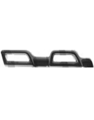MODANATURA GRIGLIA INF DX CROMATA DACIA DUSTER I (HS) 2010 2017 OEM 623866492R