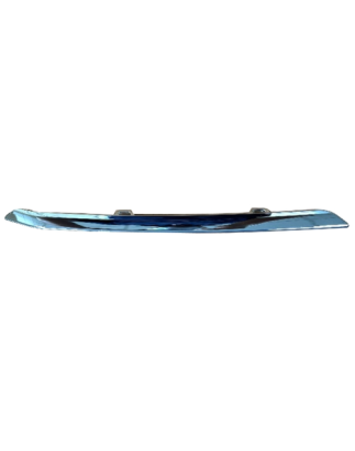 MODANATURA GRIGLIA PARAURTI ANT SX CROMATA OPEL CORSA F (P2J0) 2019 2023 OEM 9830283280