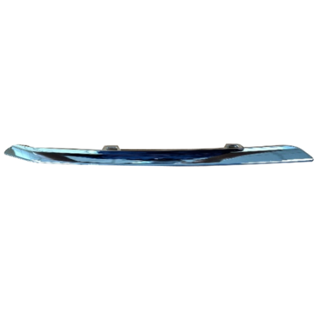 MODANATURA GRIGLIA PARAURTI ANT SX CROMATA OPEL CORSA F (P2J0) 2019 2023 OEM 9830283280