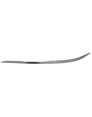 MODANATURA PARAURTI ANT SX CROMATA MERCEDES-BENZ E CLASS (W211) 2002 2009 OEM A2118852321