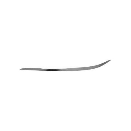 MODANATURA PARAURTI ANT SX CROMATA MERCEDES-BENZ E CLASS (W211) 2002 2009 OEM A2118852321