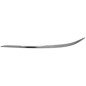 MODANATURA PARAURTI ANT SX CROMATA MERCEDES-BENZ E CLASS (W211) 2002 2009 OEM A2118852321