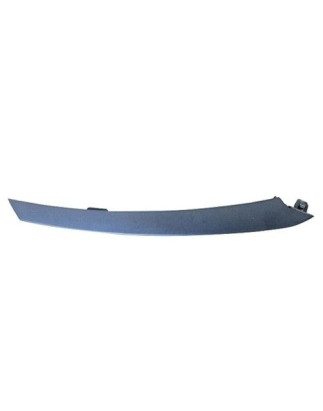 MODANATURA GRIGLIA PARAURTI ANT SUP SX PORSCHE CAYENNE (92A) 2010 2015 OEM 958505685409B9