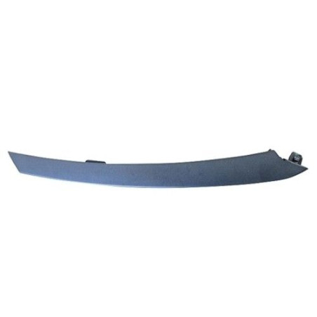 MODANATURA GRIGLIA PARAURTI ANT SUP SX PORSCHE CAYENNE (92A) 2010 2015 OEM 958505685409B9