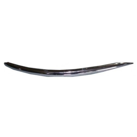 MODANATURA GRIGLIA PARAURTI ANT DX CROMATA VOLKSWAGEN GOLF V VARIANT (1K5) 2007 2009 OEM 1K08072442ZZ