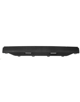 MODANATURA PARAURTI POST CENTRALE PEUGEOT 406 SDN (8C/8E/8F) 1996 2005 OEM 7452K4