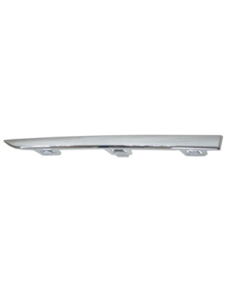 MODANATURA PARAURTI POST SX CROMATA HONDA CR-V (RW/RT) 2017 2023 OEM 71519TLAA01