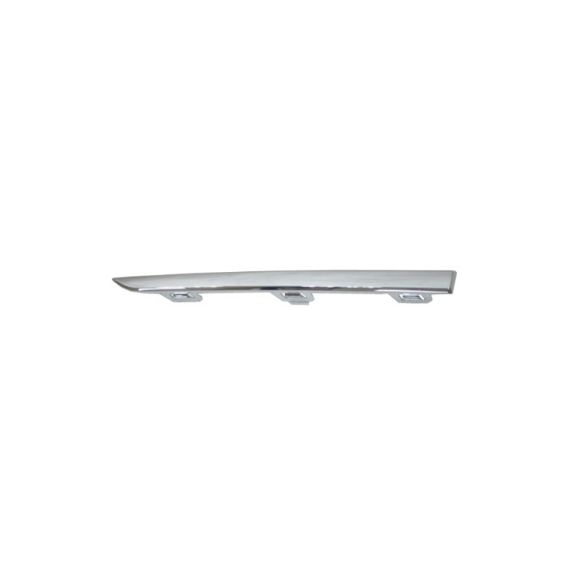 MODANATURA PARAURTI POST SX CROMATA HONDA CR-V (RW/RT) 2017 2023 OEM 71519TLAA01
