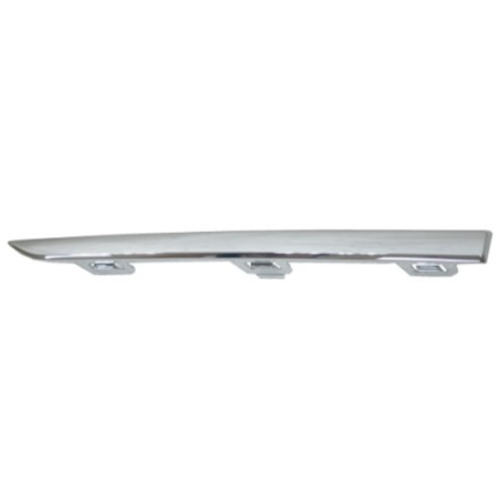 MODANATURA PARAURTI POST SX CROMATA HONDA CR-V (RW/RT) 2017 2023 OEM 71519TLAA01