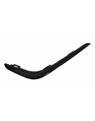 MODANATURA GRIGLIA PARAURTI ANT DX NERA LUCIDA PEUGEOT 107 (PM/PN) 2012 2014 OEM 1607988080