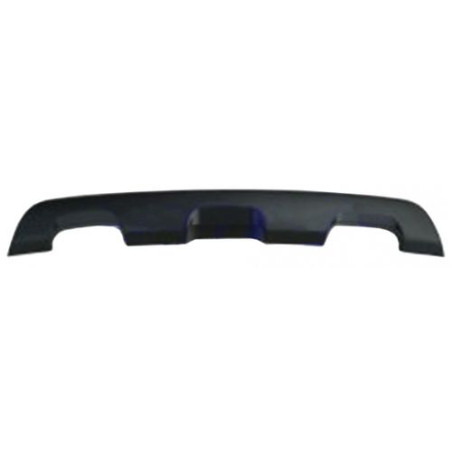 MODANATURA PARAURTI POST NERA DACIA SANDERO II (B8) 2012 2016 OEM 850701446R